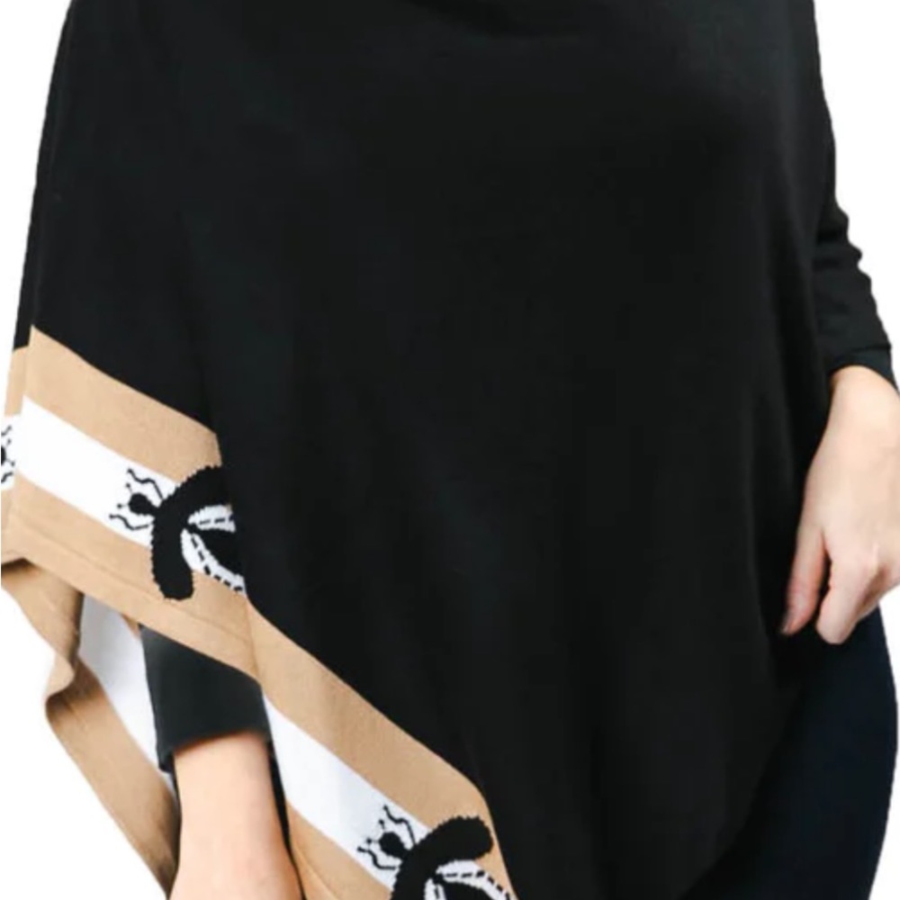 Bee 🐝 Poncho NWT